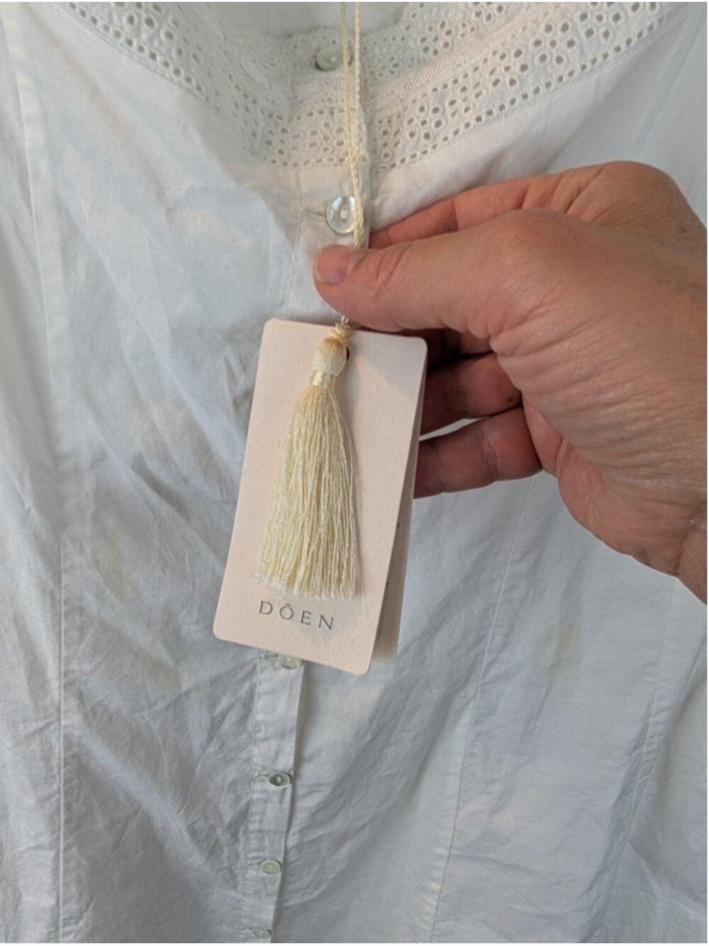 Doen Anneau Dress - Picture 5 of 14